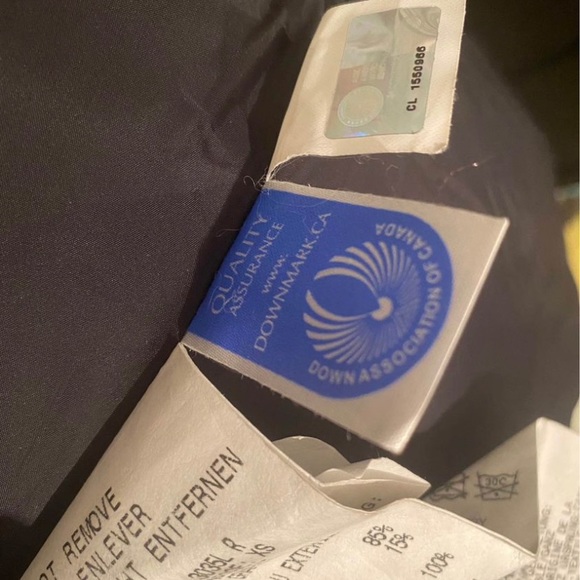 ❤️🔥Canada Goose Mystique long parka women,rarely worn like new condition0 FLAWS - Picture 9 of 12